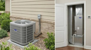 Heat Pump or Commercial Furnace? How to Choose Based on Building Needs, Budget, and Uptime