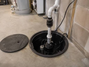 How a Failed Sump Pump Can Put Your Basement Storage at Risk