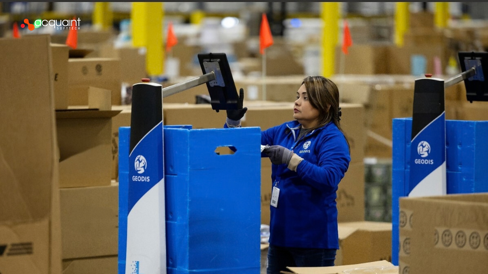 Driver Behavior Monitoring: Tracking Speeding, Harsh Braking, and Idle Time With Telematics